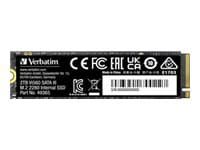 Verbatim Vi560 - SSD - 2 TB - SATA 6Gb/s
