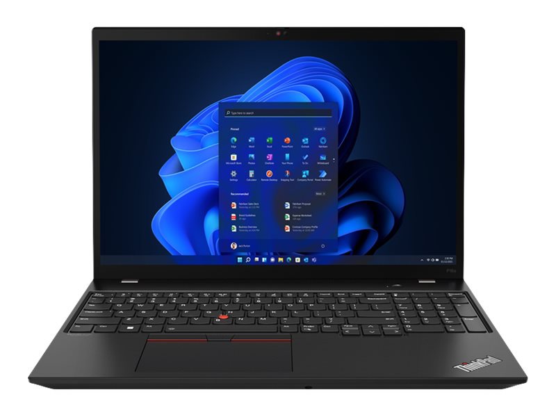 Lenovo ThinkPad P16s Gen 2 - 16" - Intel Core i7 - 1370P - 32 GB RAM - 512 GB SSD