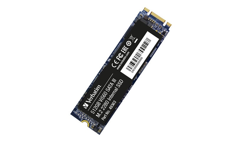 Verbatim Vi560 S3 - SSD - 512 GB - SATA 6Gb/s