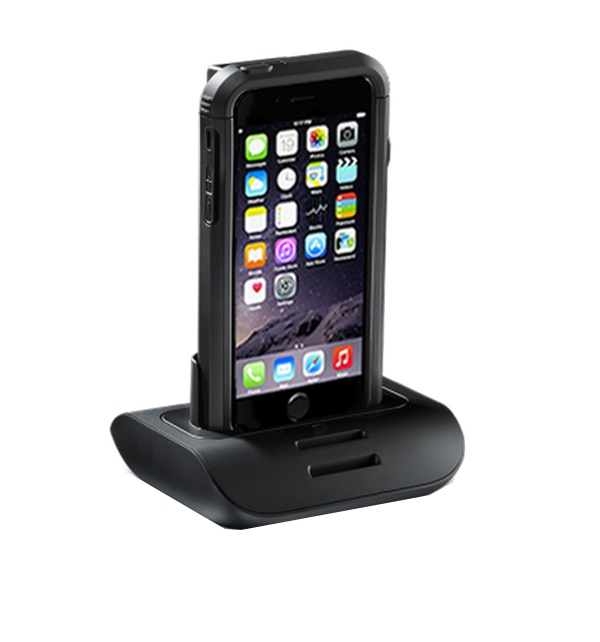 Infinite Peripherals Single Unit Charging Station for Linea Pro 7 Barcode S