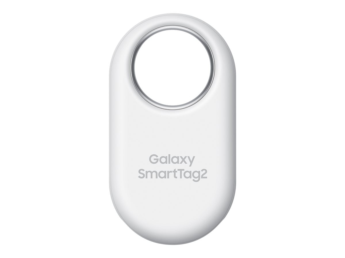 Samsung Galaxy SmartTag2 White EI-T5600BWEGUS - Best Buy