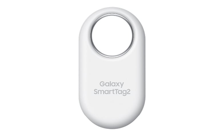 Samsung Galaxy SmartTag2 White EI-T5600BWEGUS - Best Buy