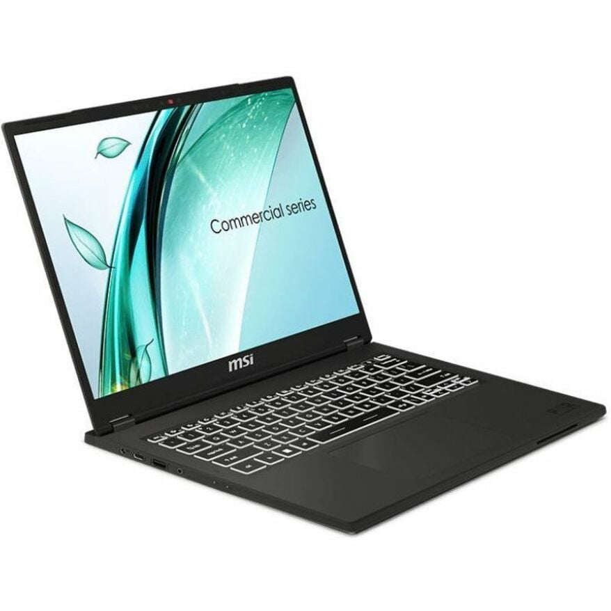 MSI Commercial 14 H A13MG COMMERCIAL 14 H A13MG VPRO-009US 14" Notebook - Full HD Plus - Intel Core i7 13th Gen