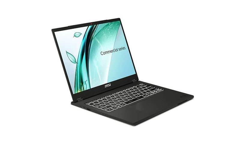 MSI Commercial 14 H A13MG COMMERCIAL 14 H A13MG VPRO-009US 14" Notebook - Full HD Plus - Intel Core i7 13th Gen