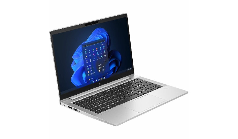 HP EliteBook 630 G10 13.3" Notebook - Full HD - Intel Core i5 13th Gen i5-1345U - 8 GB - 256 GB SSD - Pike Silver