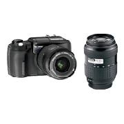 Olympus EVOLT E-300 - digital camera