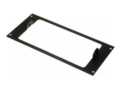 Havis - mounting bracket for car console - 4" mounting space, fits CCSRNTA, MPC03, Whelen Cencom CCSRN