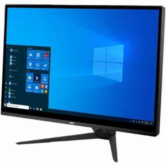 MSI PRO 22XT 10M PRO 22XT 10M-878US All-in-One Computer - Intel Core i5 - 8 GB - 21.5" Full HD Touchscreen - Desktop -