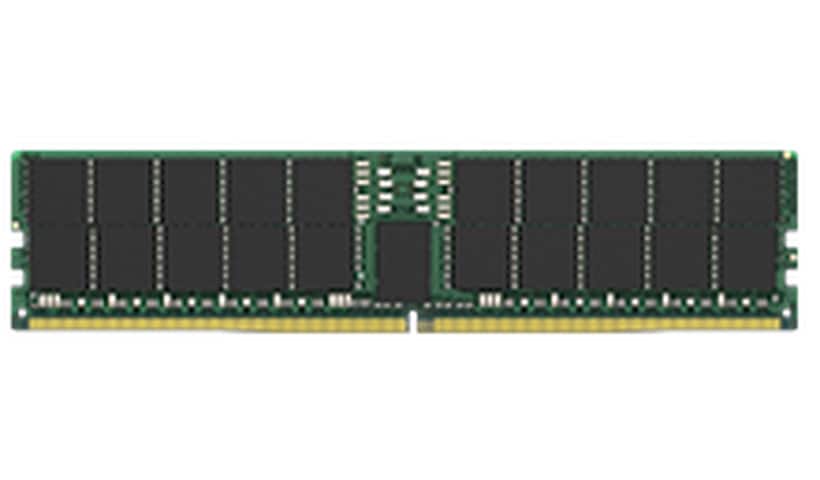 Kingston 64GB DDR5 4800MHz ECC Registered DIMM CL40 2Rx4 Server Memory