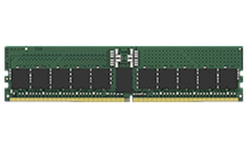 Kingston 32GB DDR5 4800MHz ECC Registered DIMM CL40 1Rx4 Server Memory