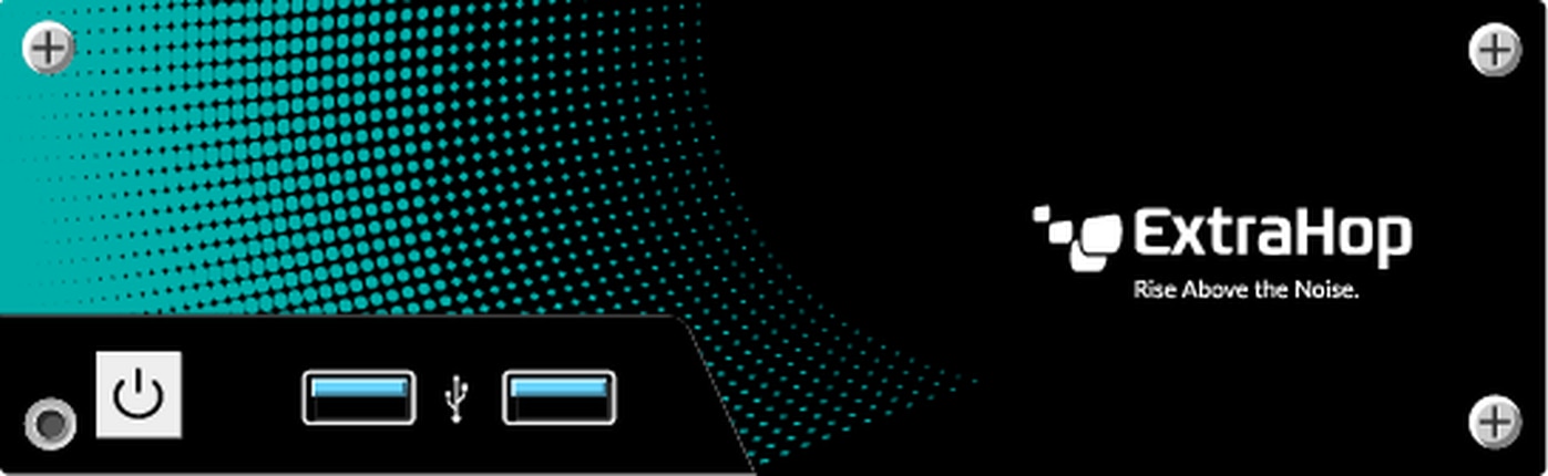 ExtraHop EDA 1200 Sensor Appliance Package for Reveal(x) Enterprise Platform