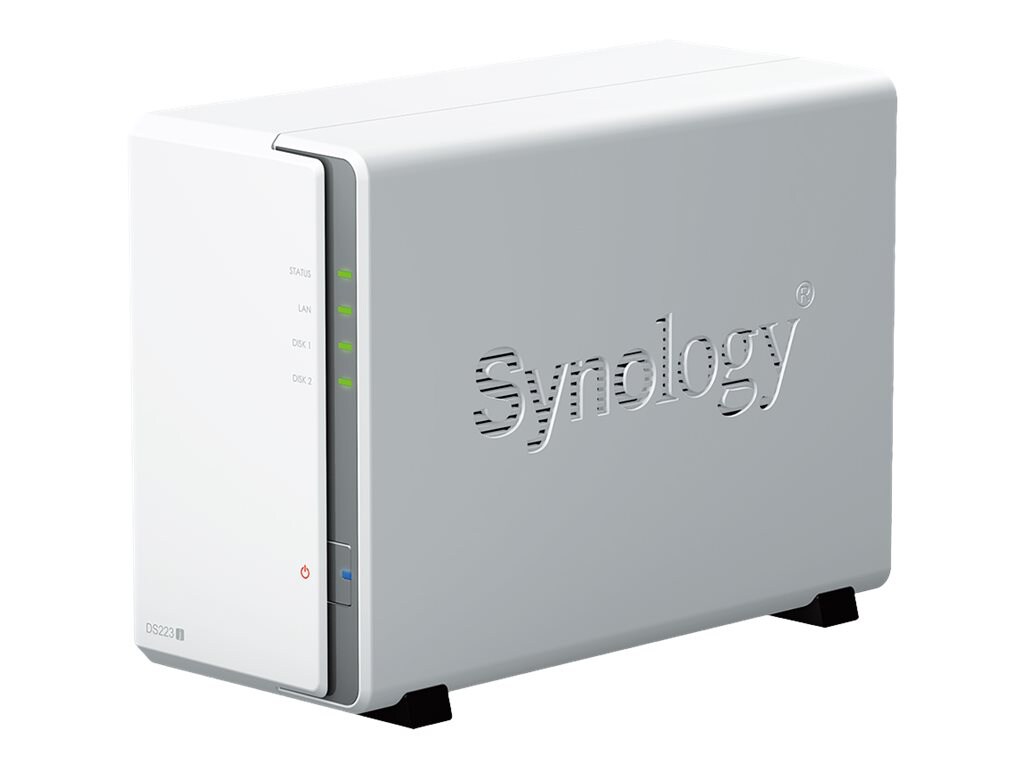 Synology Disk Station DS223J - NAS server
