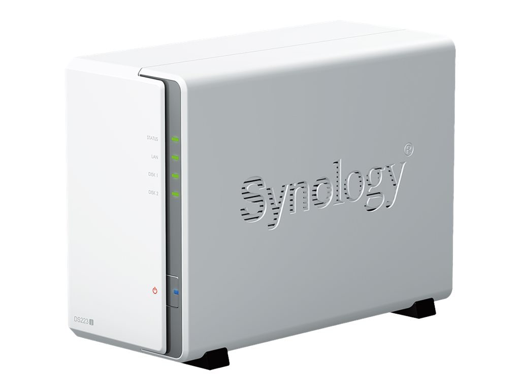 Synology Disk Station DS223J - NAS server