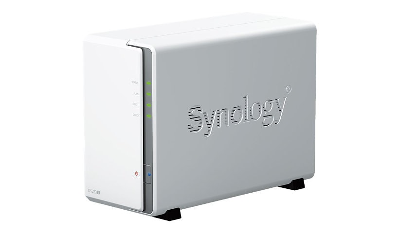 Synology Disk Station DS223J - NAS server