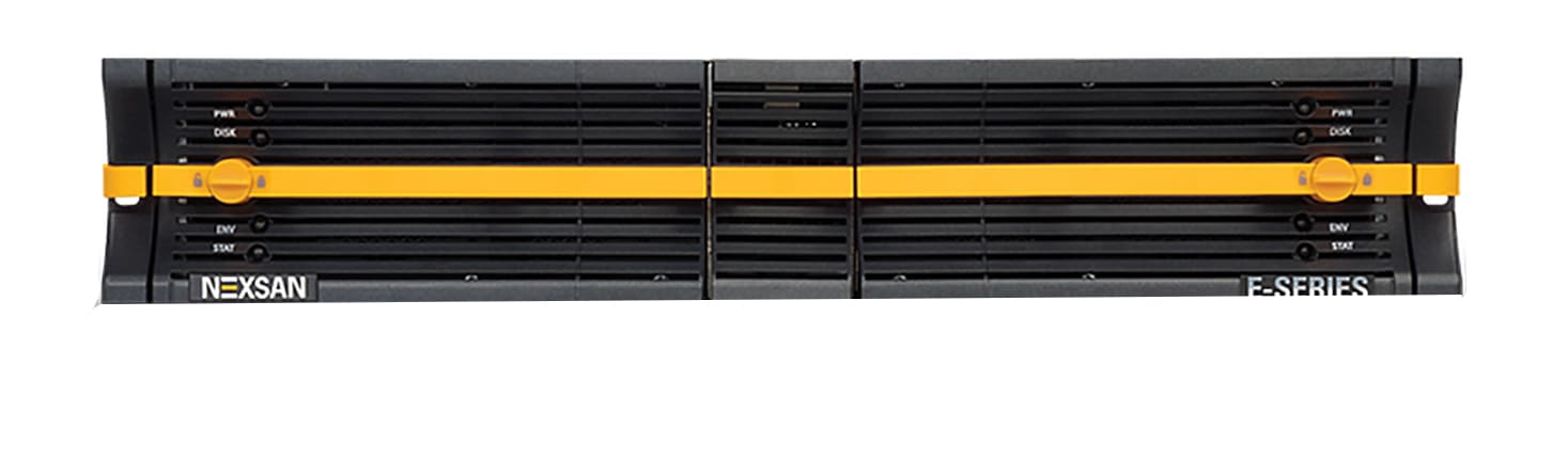 Nexsan E18P 72TB SAN Storage System
