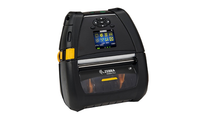 Zebra ZQ630 Plus Barcode Label Printer - ZQ63-AUXA004-00 - Thermal