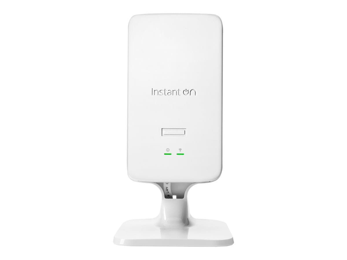 HPE Networking Instant On AP22D (US) - wireless access point - 802.11a/b/g/n/ac/ax