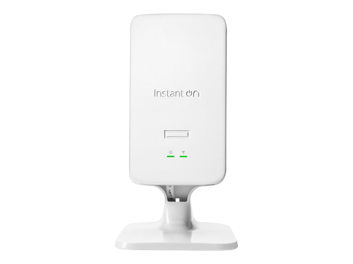 HPE Networking Instant On access point AP22D - wireless access point - Wi-F