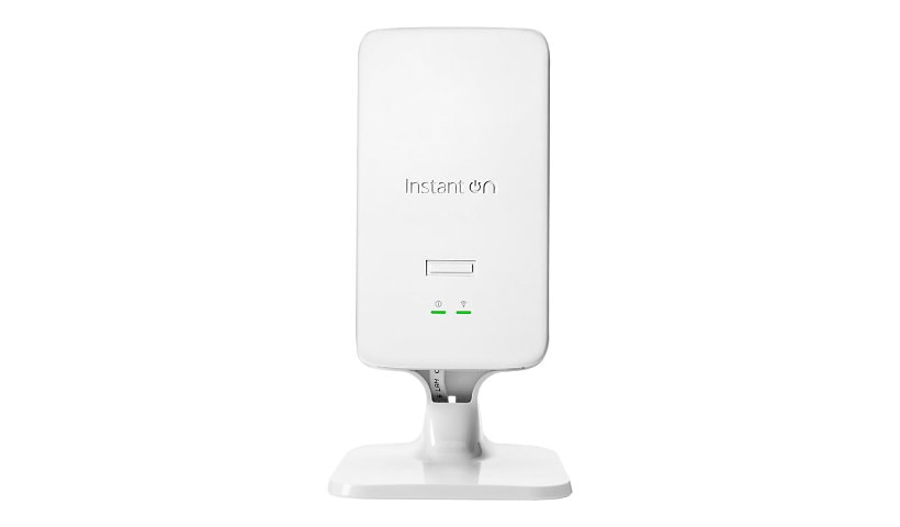 HPE Networking Instant On AP22D (US) - wireless access point - 802.11a/b/g/n/ac/ax