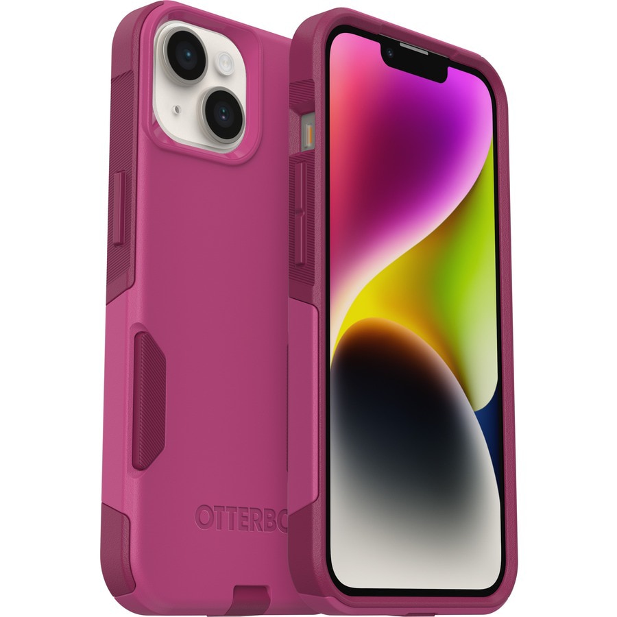 OtterBox iPhone 14 Commuter Series Antimicrobial Case