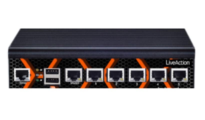 LiveAction LiveWire Edge Appliance