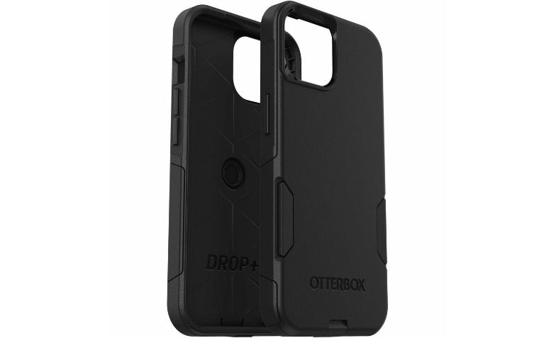 COMMUTER IPHONE 13/14/15/16E BLACK - 77-92605 - Cell Phone Cases