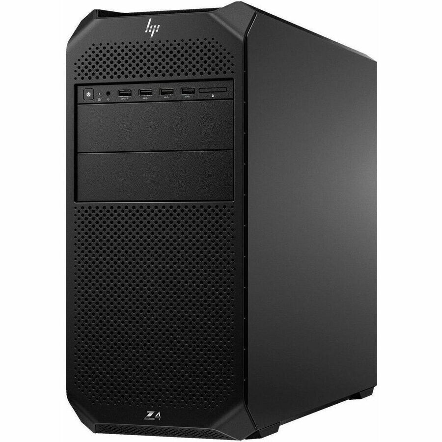 HP Z4 G5 Workstation - Intel Xeon w3-2435 - 32 GB - 512 GB SSD - Tower - Bl