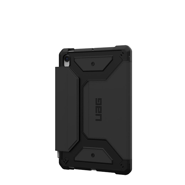 UAG Rugged Case for Samsung Galaxy Tab S9 FE 10.9" - Metropolis Folio - Black