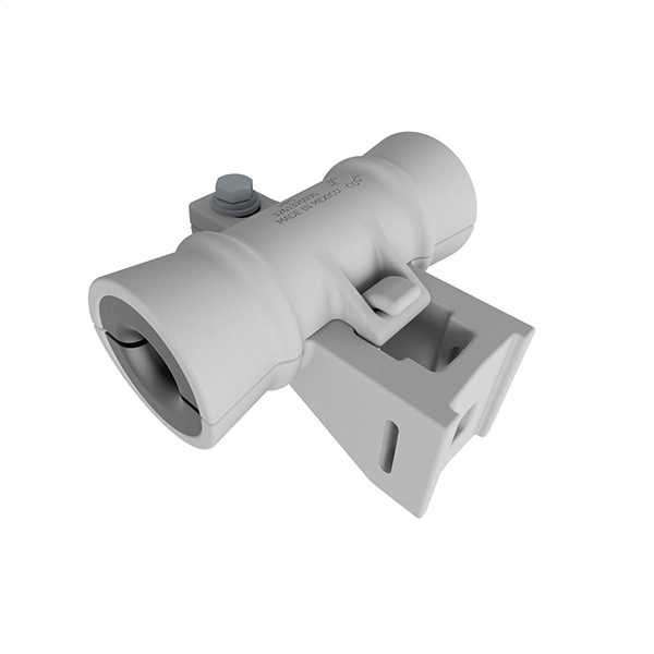 Hubbell Premise Wiring Aluminum ADSS Suspension Clamp