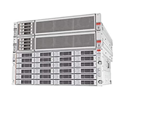 Oracle X10-HA Database Appliance