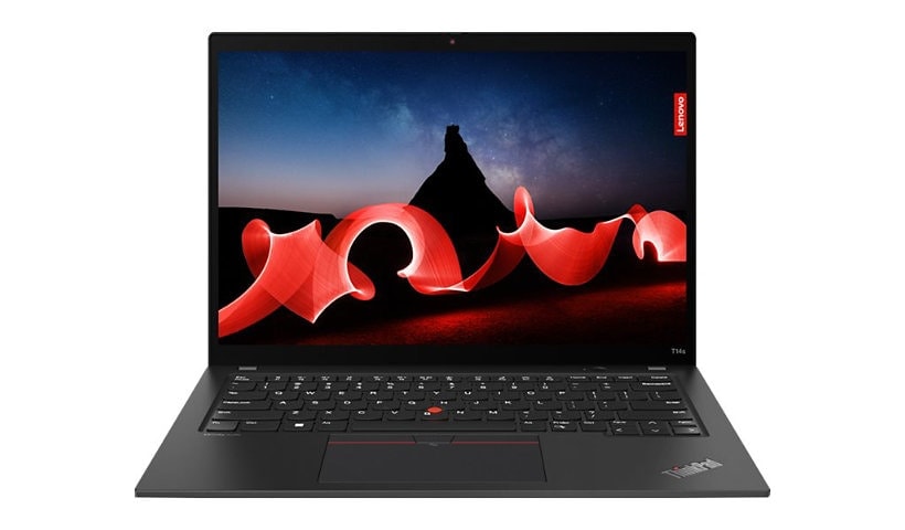 Lenovo ThinkPad T14s Gen 4 - 14" - AMD Ryzen 5 Pro - 7540U - 16 GB RAM - 51