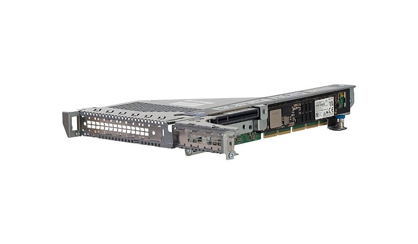 HPE x16/x16 Secondary Riser Kit - riser card