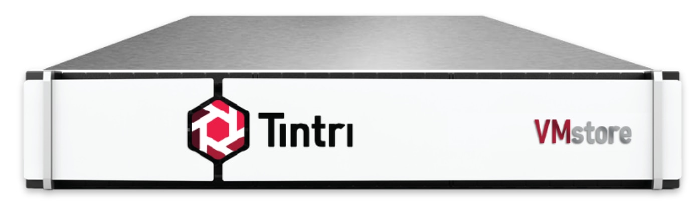 Tintri VMstore T7000 Storage Platform with 15360GB Solid State Drive