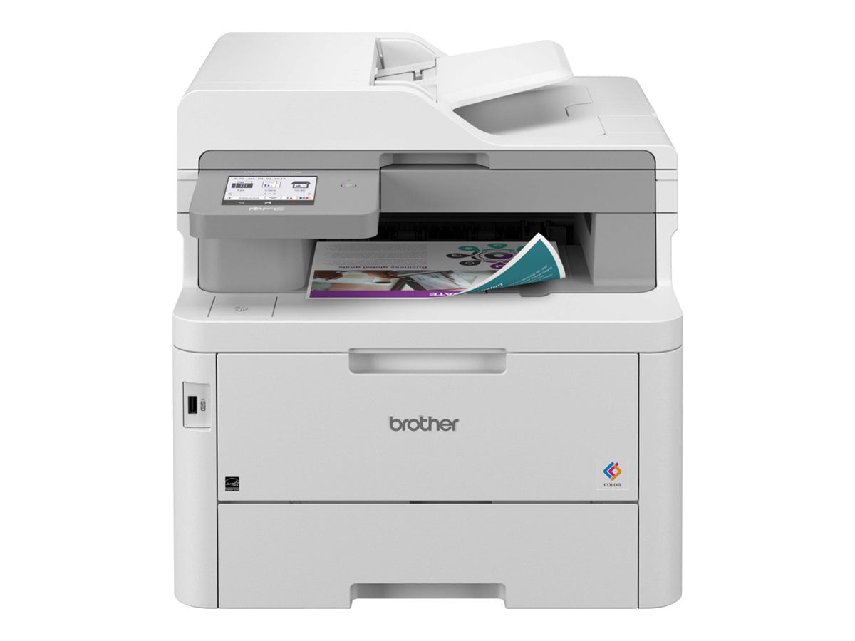 Brother Workhorse MFC-L8395CDW - multifunction printer - color