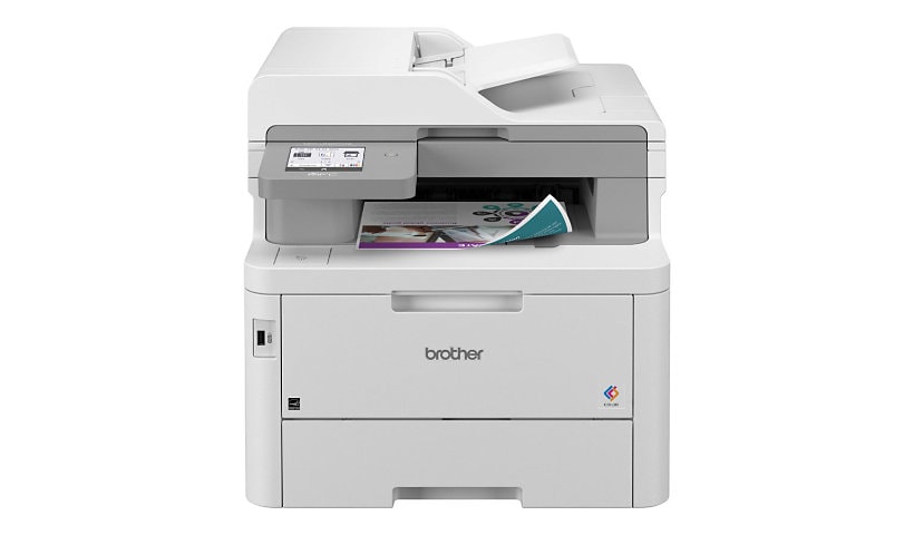 Brother Workhorse MFC-L8395CDW - multifunction printer - color