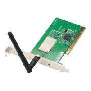 U.S. Robotics Wireless 125Mbps MAXg PCI Adapter 


