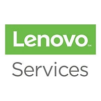 Lenovo Mail-In - extended service agreement - 3 years - School Year Term -