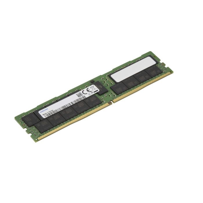 Samsung - DDR4 - module - 128 GB - DIMM 288-pin - 3200 MHz / PC4-25600 - 3DS registered