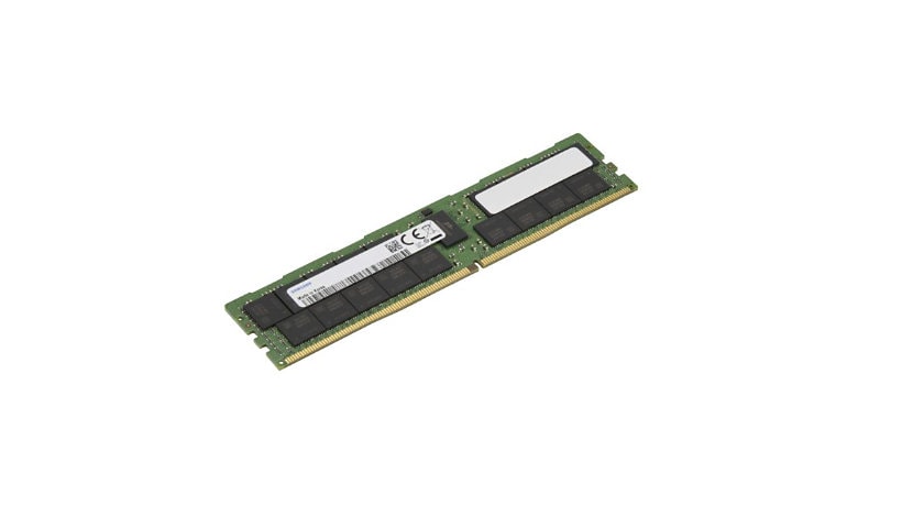 Samsung - DDR4 - module - 128 GB - DIMM 288-pin - 3200 MHz / PC4-25600 - 3DS registered