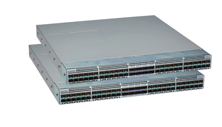 Arista 7050X3 48x25GbE SFP and 8x100GbE QSFP100 Switch