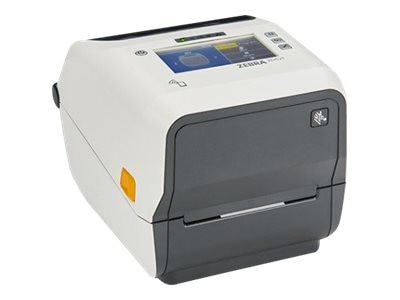 Zebra - ZD621 Premium Healthcare Desktop Printer - 4" Print Width