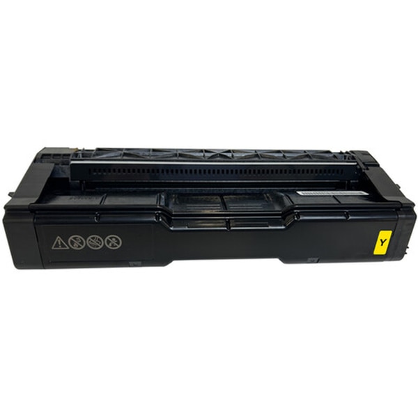 Ricoh Yellow Toner Cartridge