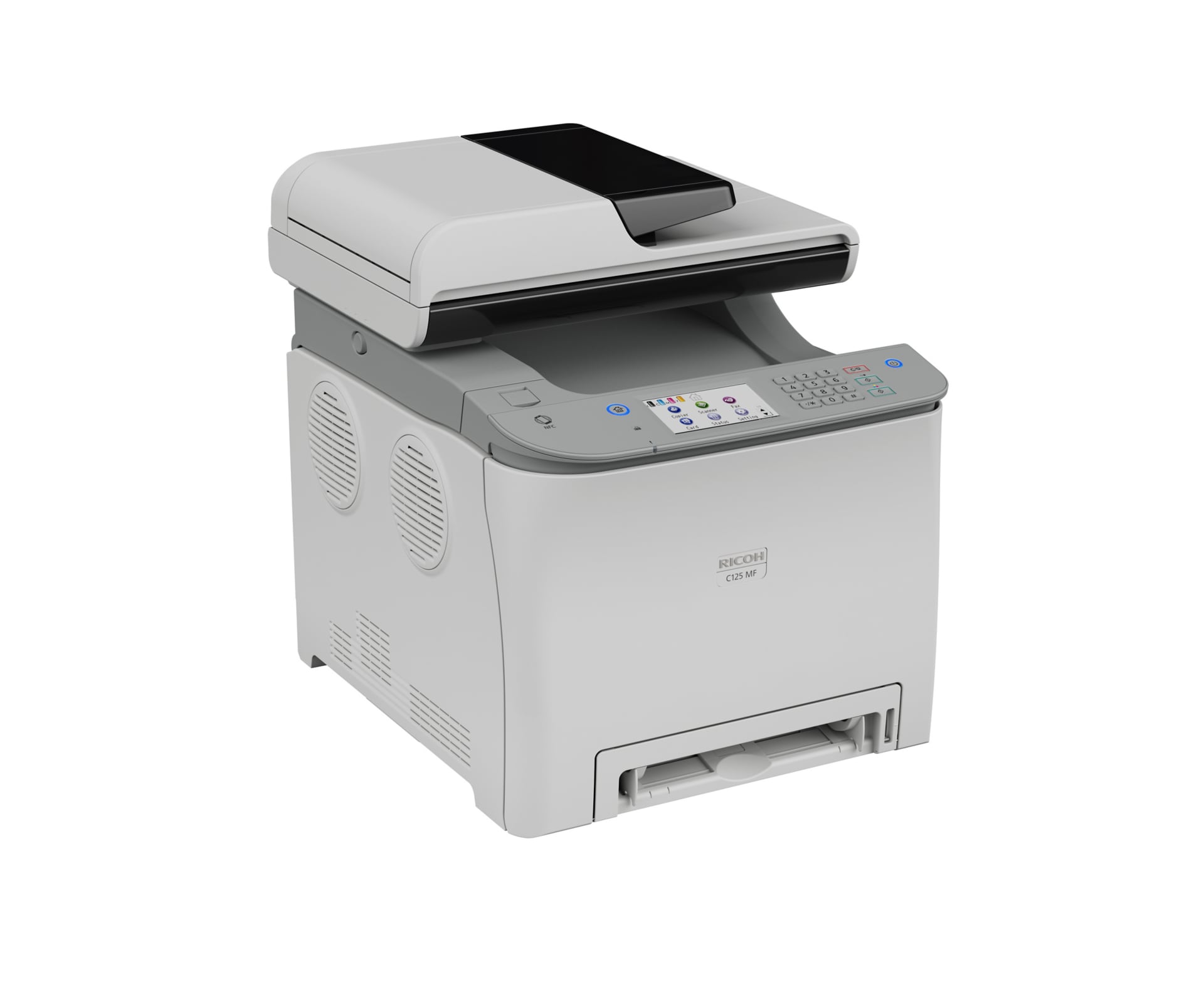 Ricoh C125 MF Multifunction Color Printer