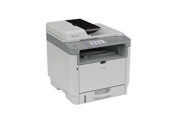 Ricoh 132MF Laser Multifunction Monochrome Printer