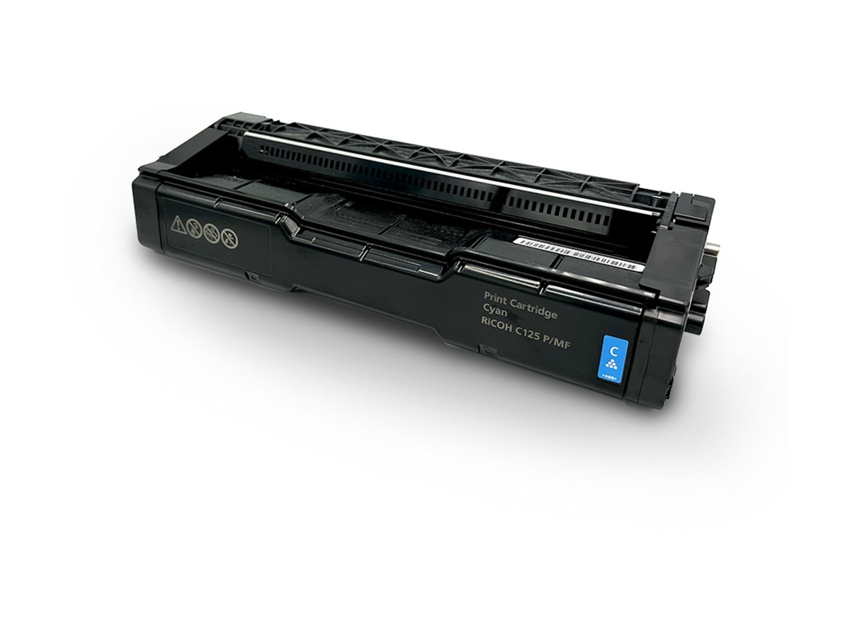 Ricoh Cyan Toner Cartridge