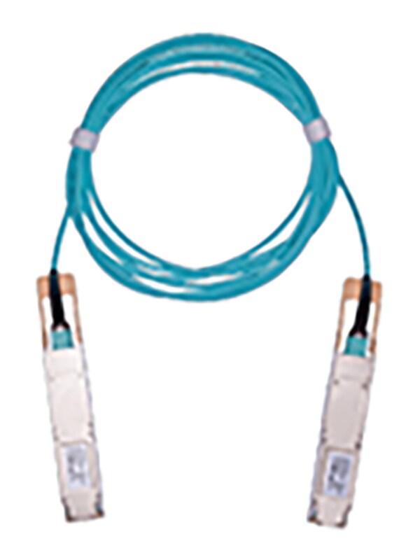 Arista 10m 400GbE QSFP-DD to QSFP-DD Active Optical Cable