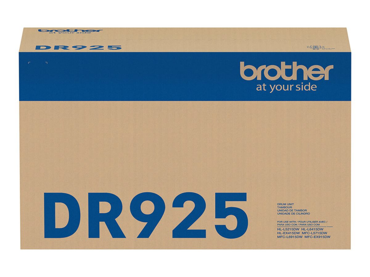 Brother DR925 - original - drum kit - DR925 - Drums & Fusers 