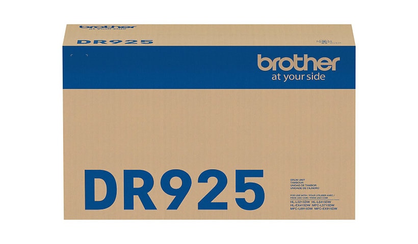 Brother DR925 - original - drum kit