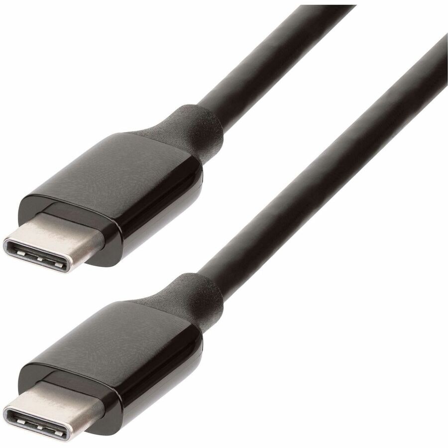 StarTech.com 10ft (3m) Active USB-C Cable, USB 10Gbps, 60W (3A) PD, 8K 60Hz