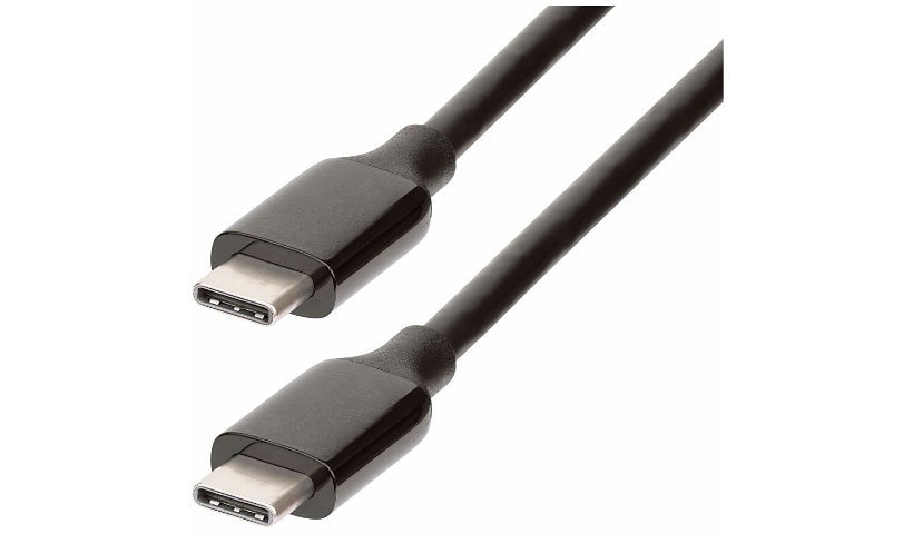 StarTech.com 3m (10ft) Active USB-C Cable, USB 3.2 10Gbps, Long USB Type-C Data Transfer Cable, 60W PD, 8K60